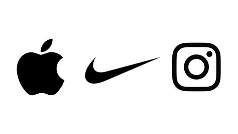 Famous Brand Logos Without Names - Infoupdate.org