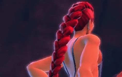 Street Fighter C Viper Street Fighter C Viper Bikini Discover Share GIFs