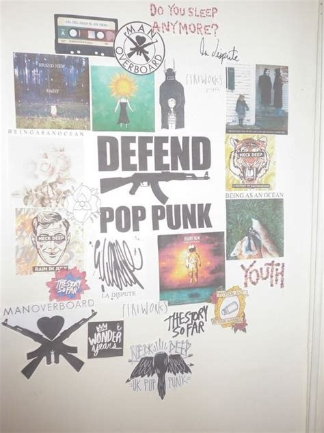 Punk Wall Art Adu