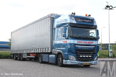 Foto Daf Xf Euro Van Van Der Werff Logistics Heerenveen B V Truckfan