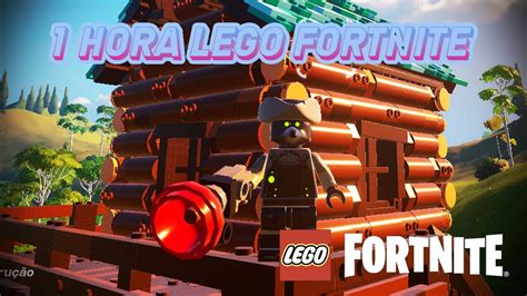 Hora De Lego Fortnite Parte Desentupidora Youtube