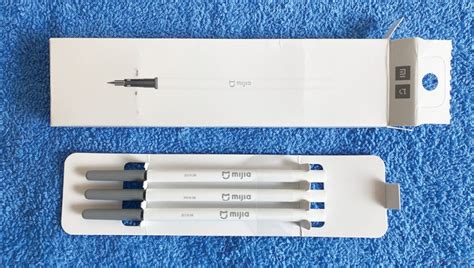 Оригинальная ручка Xiaomi mi pen с АлиЭкспресс | ОБЗОР