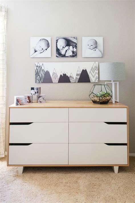 Nursery Reveal Featuring Shutterfly The TomKat Studio Blog Baby