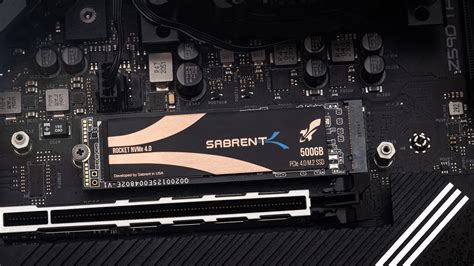 Sabrent Rocket NVMe 4 0 M 2 SSD Review A High Performance Value Tom