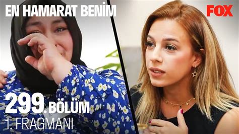 En Hamarat Benim 299 Bölüm 1 Fragmanı En Hamarat Benim YouTube