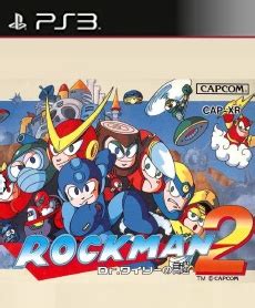 Rockman 2 PSN - Download game PS3 PS4 PS2 RPCS3 PC free