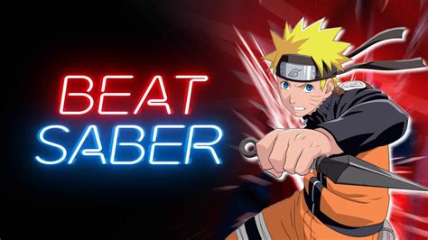 Beat Saber Kaze Wind Yamazaru Naruto Shippuden Opening