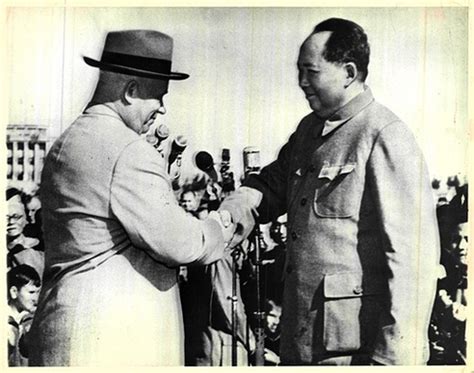 Sino Soviet Relations