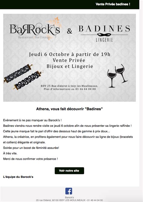 Les Newsletters Du Mois D Octobre Zenchef Votre Centre D Aide