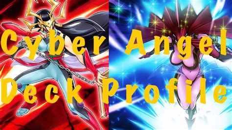 Causal Cyber Angel Deck Profile Youtube