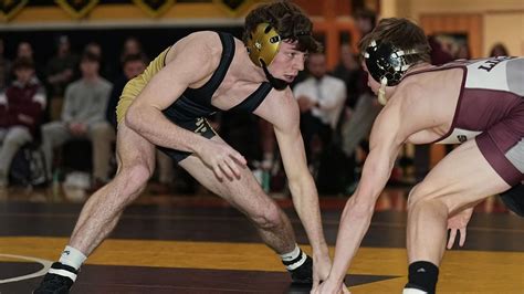 Nj Wrestlers In The National Rankings Movement New Entrants As Jan