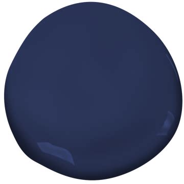 Bold Blue Benjamin Moore Benjamin Moore Colors Paint