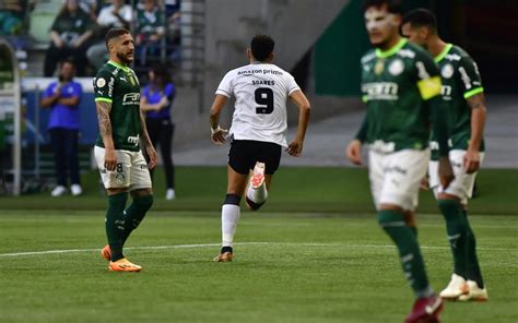 Botafogo Vence O Palmeiras Fora De Casa E Dispara Na Liderança Do