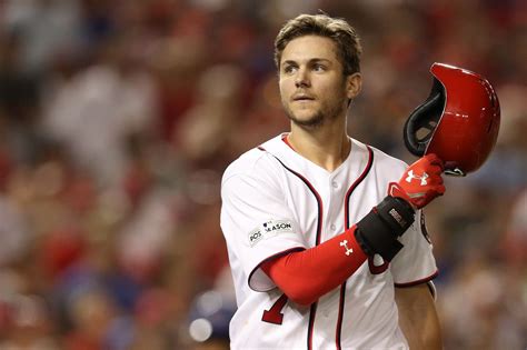 Trea Turner 0 For 8 And Looking Lost Could Still Be Nationals Key To