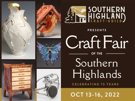 Craft Fair Of The Southern Highlands