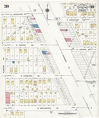 File Sanborn Fire Insurance Map From Royal Oak Oakland County