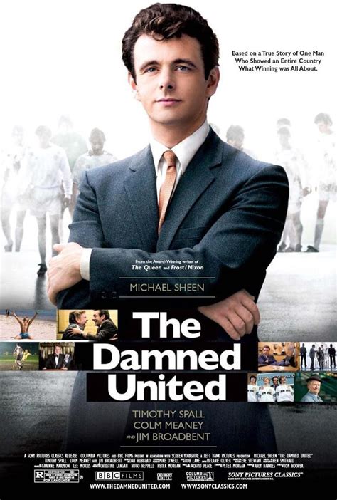 The Damned United 2009 Filmaffinity