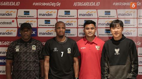 Prediksi Timnas Indonesia Vs Tanzania Makna Penting Di Balik Uji Coba