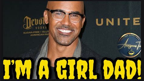 Shemar Announces He’s Going To Be A Father Youtube