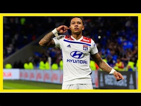 Mercato Ol Un Nouveau Courtisan L Tranger Pour Memphis Depay