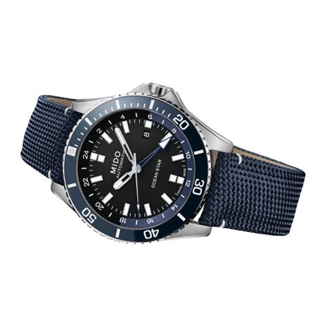 Orologeria Majer Mido Ocean Star Gmt M