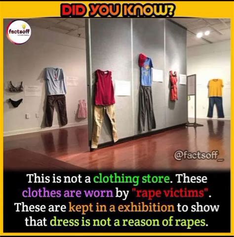 An Advertisement With Clothes Hanging On The Wall And In Front Of It