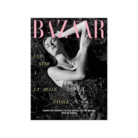 Abonnement Magazine Harper S Bazaar France Kyft