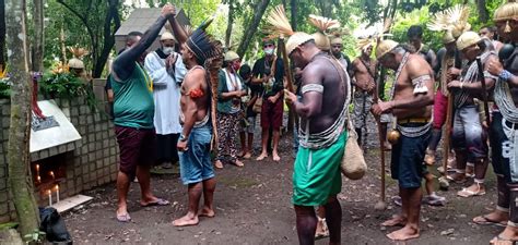 APIB 21 Anos da Assembleia do Povo Indígena Xukuru do Ororubá OBIND