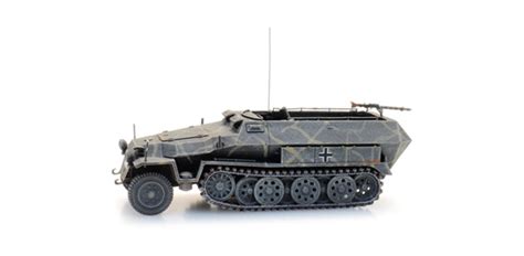 Artitec 6870476 Sdkfz 251 2 C Schützenpanzer H0 Modellbahn Katalog