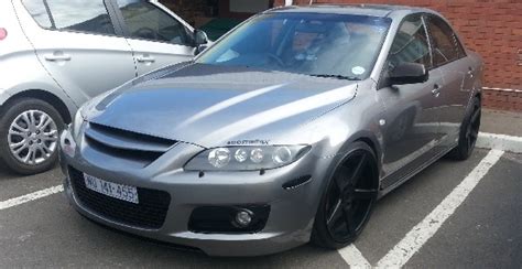 2007 Metro Grey Mazda 6 Mazdaspeed 6 Mps Pictures Mods Upgrades