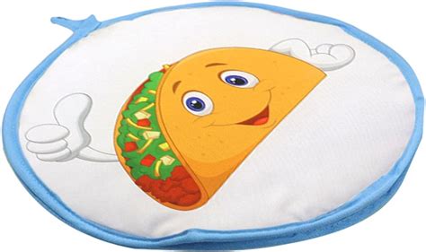 Tortilla Warmer 12 Inch Tortilla Holder Warmer Pouch Insulated Pouch