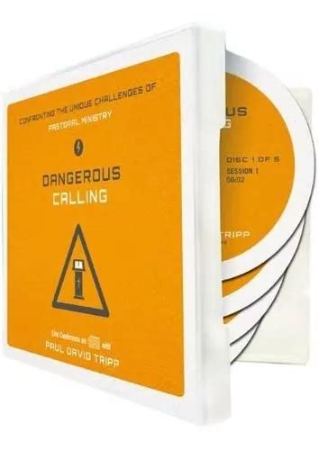 Cd Dangerous Calling Confronting The Unique Challenges Of Cuotas