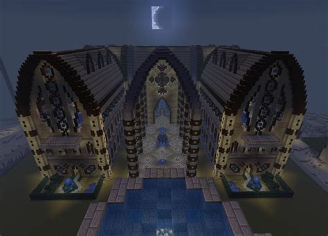 Gothic House Minecraft Map