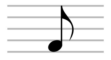 White Music Notes Png Clip Art Library