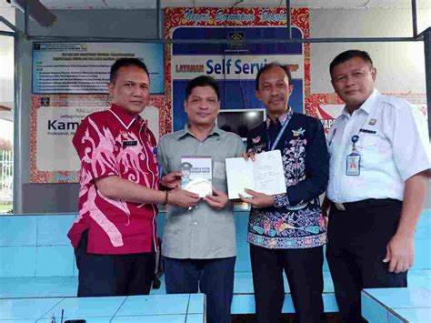 Wbp Lapas Kelas Iib Tanjungpandan Karyakan 1 Judul Buku