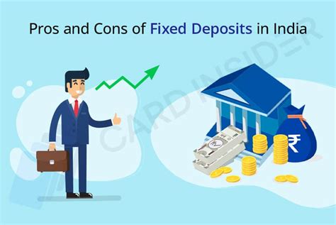 What Are The Pros And Cons Of Investing In Fixed Deposits Fds