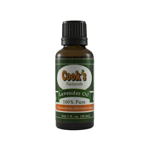 Lavender Oil – Cook’s Natural Market