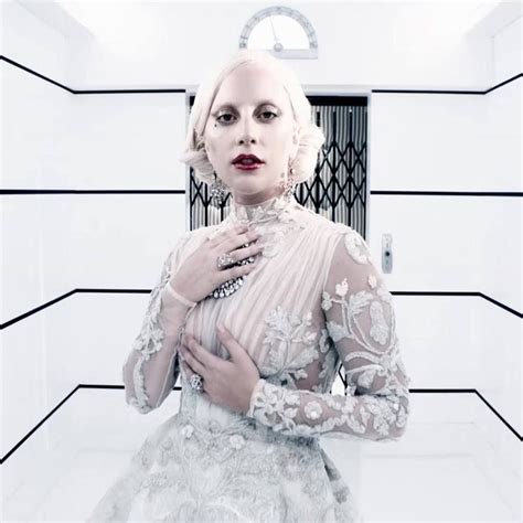 Lady Gaga American Horror Story Lady Gaga American Horror Story Lady Gaga Lady