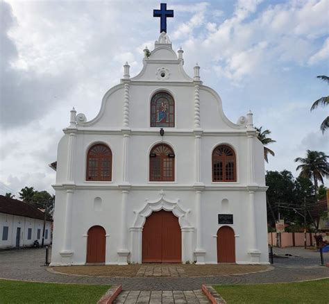 10 Famous Churches in Kochi You Must Visit