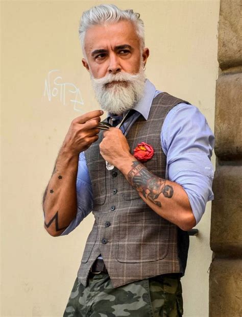 Pin By Scott Adams On Dapper Old Man Fashion Hipster Mens Fashion Older Mens Hairstyles