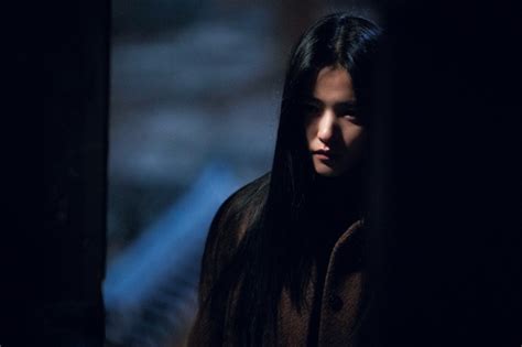 Kim Tae Ri Goes To The Dark Side In New Still For The Eerie Sbs Horror