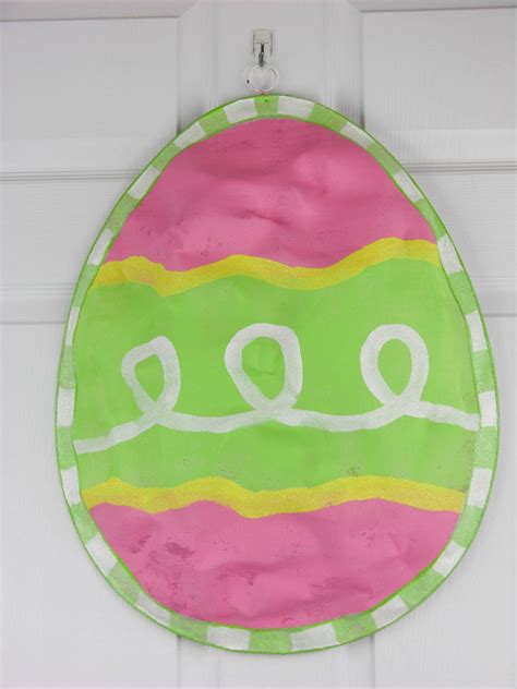 Wall Hanging Easter Eggs – MilandDil Designs