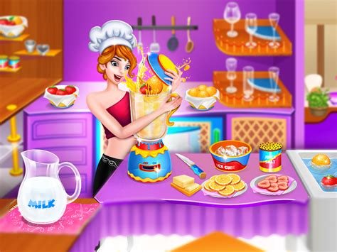 Bakery Shop: Cake Cooking Game for Android - Download