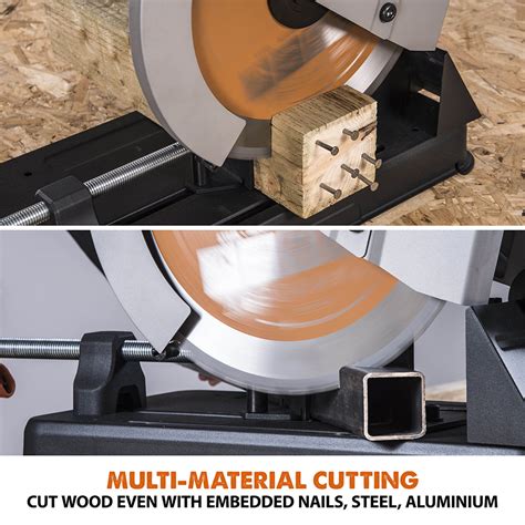 Evolution R Cps Mm Tct Multipurpose Chop Saw V Machine