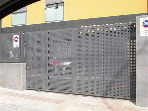 Chapa Micro Perforada Para Puertas Met Licas Cat Logo