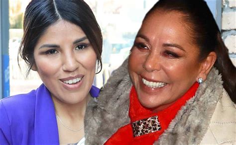 Isabel Pantoja Sus Encuentros Secretos Con Su Hija Isa