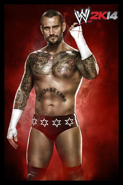 Will Cm Punk Make It Into Wwe K