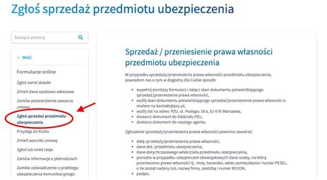 Wypowiedzenie Umowy Oc W Pzu Wz R Pdf Do Pobrania Zamknijkonto Pl