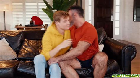 Jack Bailey Caught His Stepdad Lawson James Fooling Around