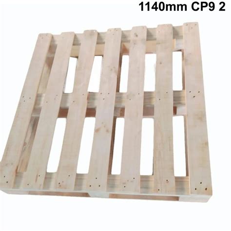 1140mm CP9 2 Way Pine Wood Pallet At Rs 1800 Piece Seaworthy Packing